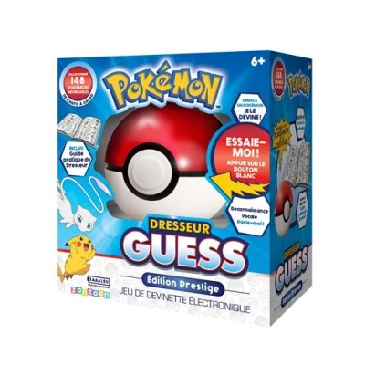 Image de Dresseur Guess Héritage Pokémon