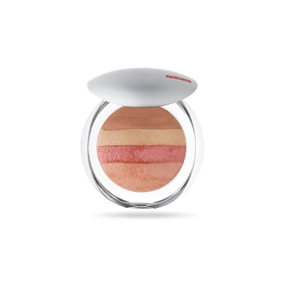 Afbeelding van Pupa Luminys Baked All Over 06 Coral Stripes