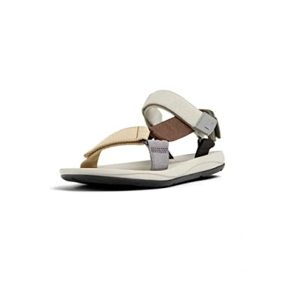 Afbeelding van Camper Match Outdoorsandalen multiassorted, Heren, Maat: 42, Multi assorted Textiel