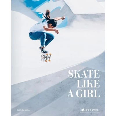 Afbeelding van Skate Like a Girl