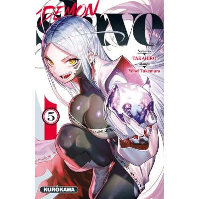 Image de Demon Slave Tome 5