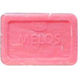 Afbeelding van Speick Melos Wilde Roos Zeep 100GR