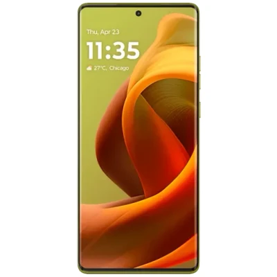 Afbeelding van Motorola Moto G85 8GB/256GB Groen met Yoin abonnement 200 minuten + 40000 MB 4G+