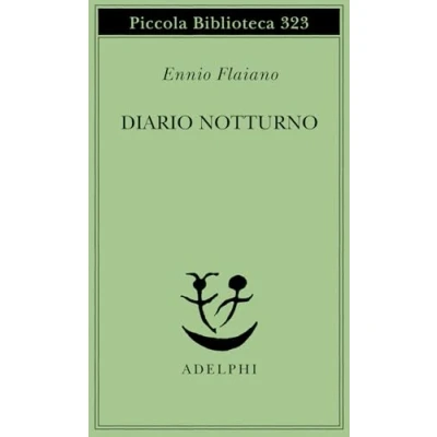 Afbeelding van Diario notturno