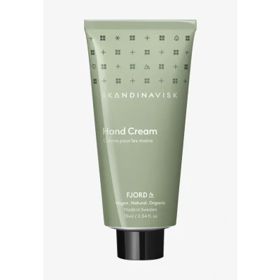 Afbeelding van Skandinavisk Fjord HAND Cream Handcrème, Maat: 75 ml, green