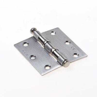 Afbeelding van Axa Kogellagerscharnier RVS 76 x 76mm 1531 24 81/E