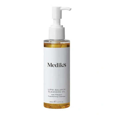 Afbeelding van Medik8 Lipid Balance Cleansing Oil 140 Ml