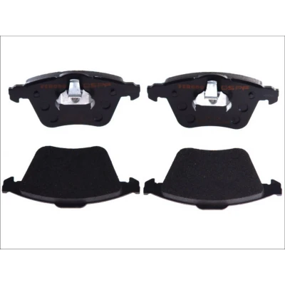 Afbeelding van FERODO RACING FDS1706 Remblokkenset VOLVO: V50, V40 Hatchback, C30, FORD: Focus 2, OPEL: Vectra C Caravan, Saloon, CC