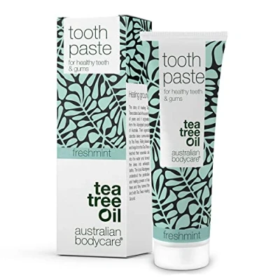 Afbeelding van Australian Bodycare Tooth Paste Fresh MINT Tandverzorging, Maat: 75 ml,