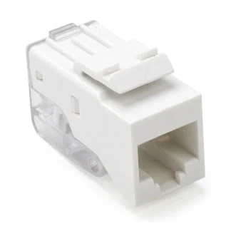 Afbeelding van Keystone RJ45 Cat5e U/UTP (ABS)