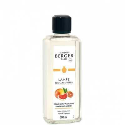 Afbeelding van Lampe Berger Navulling Grapefruit Passion 500 ml