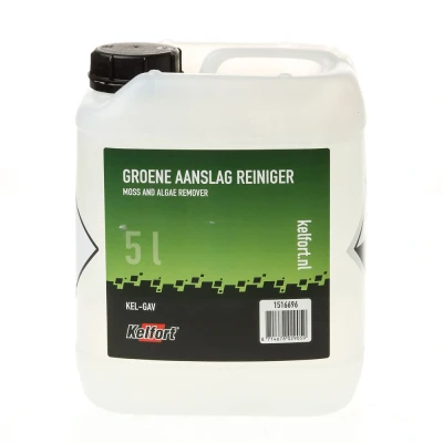 Afbeelding van Kelfort Kel gav groene aanslag verwijderaar 5 liter