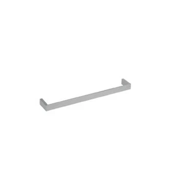 Afbeelding van Huber Square Handdoekhouder 45cm Chroom SQ.090101.21