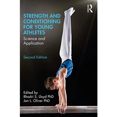 Afbeelding van Strength and Conditioning for Young Athletes