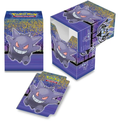 Afbeelding van Pokemon Deckbox: Gallery Series Haunted Hollow