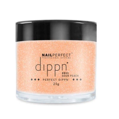Afbeelding van Nail Perfect Dippn #011 Sour Peach 25gr