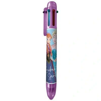 Afbeelding van Frozen Disney 6 Kleuren pen 8435507872997