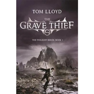 Afbeelding van Grave Thief