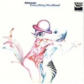 Afbeelding van Abacus Everything You Need (LP)