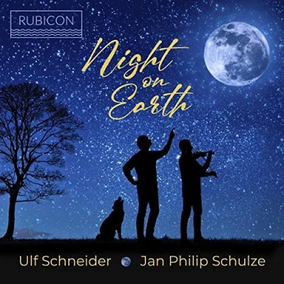 Afbeelding van Ulf Schneider Jan Philip Schulze Night On Earth (CD)
