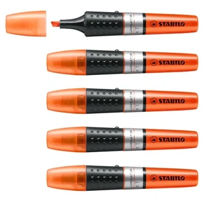 Image de STABILO LUMINATOR SURLIGNEUR ORANGE