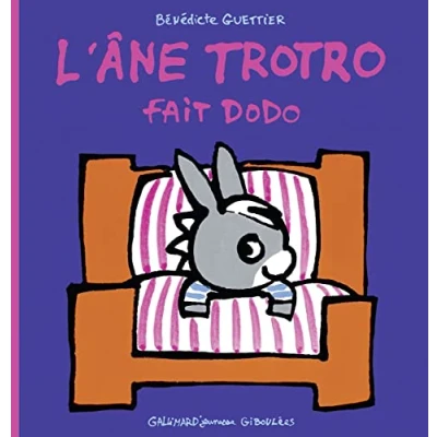 Afbeelding van L&#039;Ane Trotro Fait Dodo