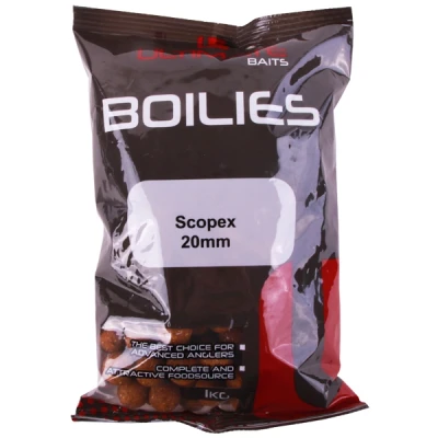 Afbeelding van Ultimate Baits Boilies 20mm 1kg Scopex