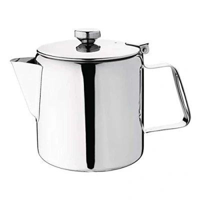 Afbeelding van Olympia Concorde RVS theekan 1,4L