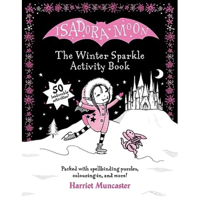 Afbeelding van Isadora Moon: The Winter Sparkle Activity Book