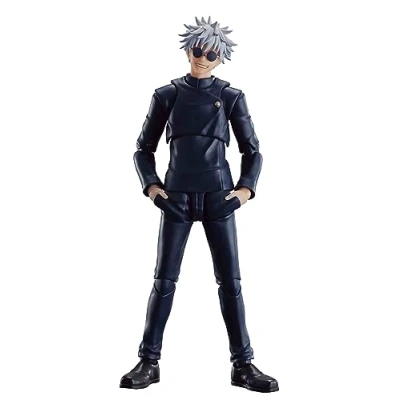 Afbeelding van Bandai TAMASHII NATIONS Jujutsu Kaisen Satoru Gojo Technische middelbare school Spirits S.H.Figuarts actiefiguur