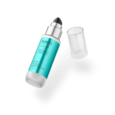 Image de KIKO Milano Silky Gloss Hair Serum, Sérum Pour Cheveux Lisses Et Brillants Avec Effet Démêlant