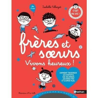 Image de Frères et soeurs vivons heureux !