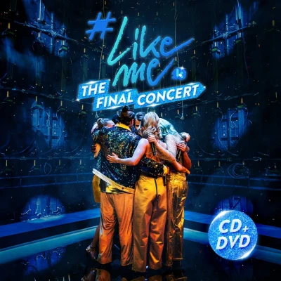 Afbeelding van Likeme Cast Likeme: The Final Concert (3 CD)