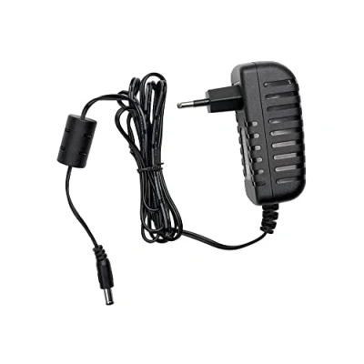 Afbeelding van Edision Voeding 12 V/2 A 2 pins EU, origineel, universeel, klein linnen S2+T2/C, PING OS NINO+, NINO PRO, MINI 4K, MIO+ HDMI enkele DVB T modulator