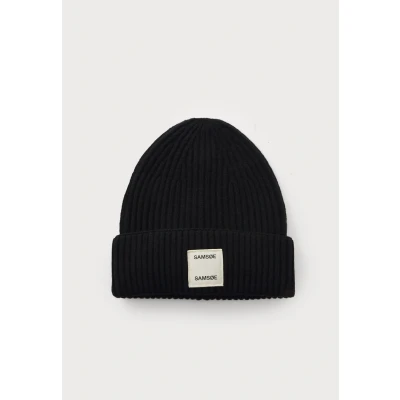 Afbeelding van Samsøe Beanie Muts, Dames, Maat: One Size, Salute