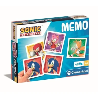 Afbeelding van Clementoni Memospel Sonic
