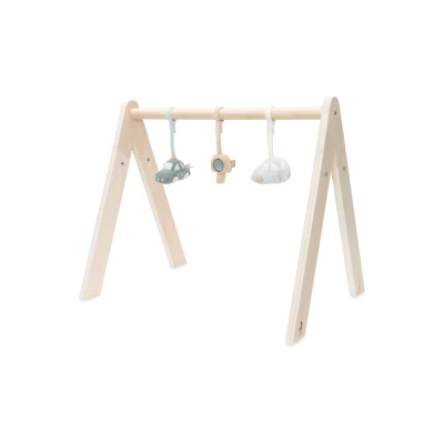 Afbeelding van Jollein Babygym Speeltjes On The Go