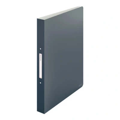 Image de Leitz Cosy classeur avec 2 anneaux en O (32 mm) gris velours