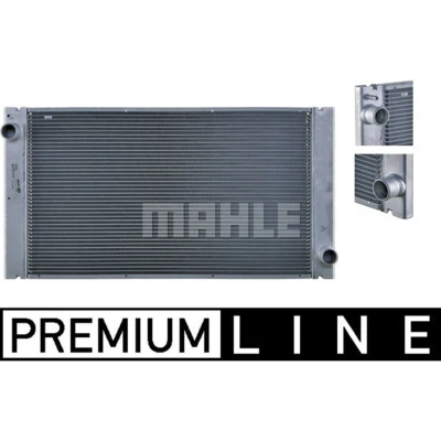 Afbeelding van Radiateur MAHLE CR 1095 000P