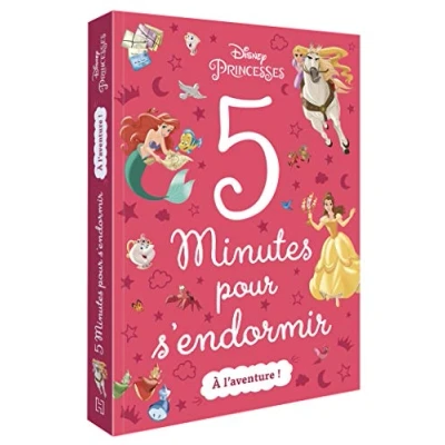Afbeelding van 5 minutes pour s&#039;endormir