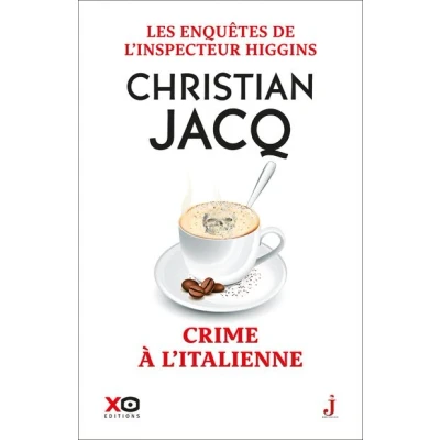 Image de Les enquêtes de l&#039;inspecteur Higgins Tome 53 Crime à l&#039;italienne