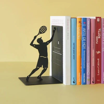 Afbeelding van Tennis Boekensteun