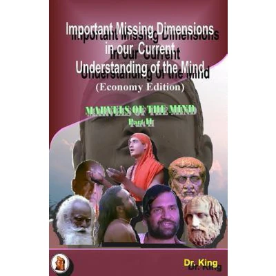 Afbeelding van Important Missing Dimensions in Our Current Understanding of the Mind