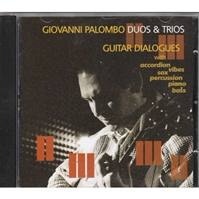 Afbeelding van Giovanni Palombo Duos &amp; Trios (CD)