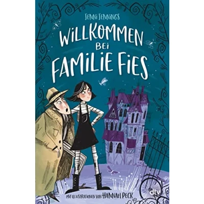 Afbeelding van Willkommen bei Familie Fies Nicht ohne unsere Geister!
