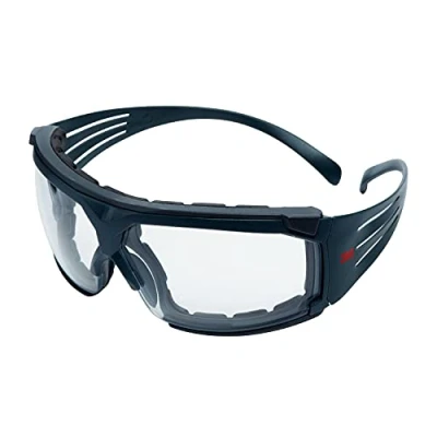 Afbeelding van 3M SecureFit SF601SGAFFI Veiligheidsbril Met anti condens coating Grijs