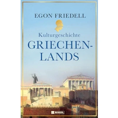 Afbeelding van Kulturgeschichte Griechenlands