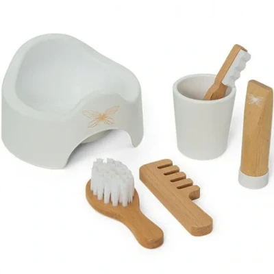 Afbeelding van By Astrup Nursery set met potje