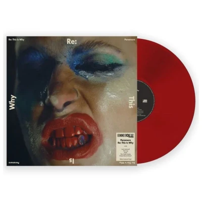 Afbeelding van Paramore Re: This Is Why (LP)