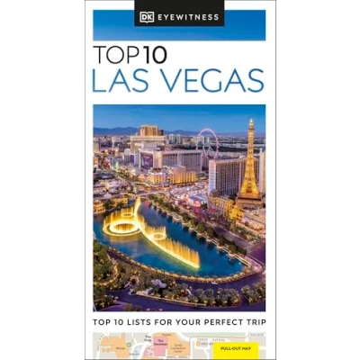Afbeelding van DK Eyewitness Top 10 Las Vegas